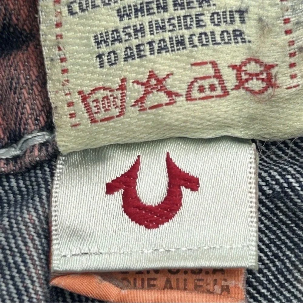 True Religion vintage y2k